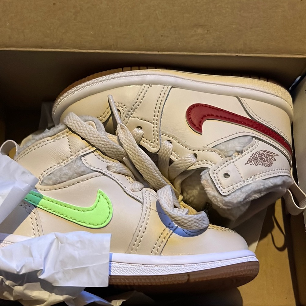 Slightly used